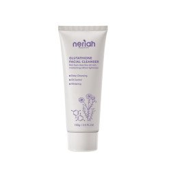 Neriah Glutathione facial cleanser 