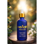 Neriah radiant glow hylaronic acid serum 
