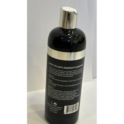 Neriah White Tea Anti-dandruff Shampoo 500ml Neriah White Tea Anti-dandruff Shampoo 500ml