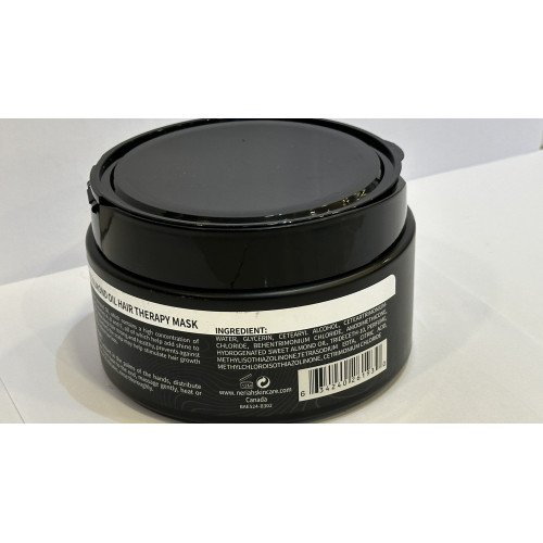 Neriah Hair Mask sweet almond oil Neriah Hair Mask sweet almond oil