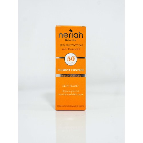 Neriah radiant glow sun protection cream Neriah radiant glow sun protection cream