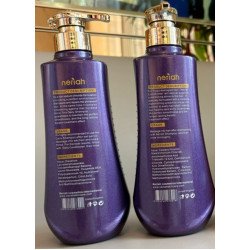 Neriah smooth  & shine daily care shampoo