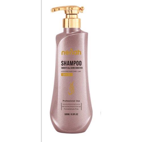 Neriah smooth and shine booster shampoo 