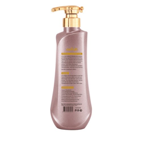 Neriah smooth and shine booster shampoo Neriah smooth and shine booster shampoo