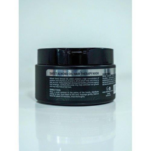 Neriah Hair Mask sweet almond oil Neriah Hair Mask sweet almond oil