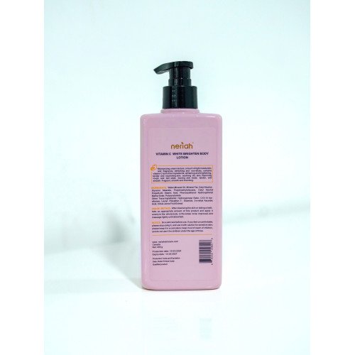 Neriah vitamin-c white body lotion Neriah vitamin-c white body lotion