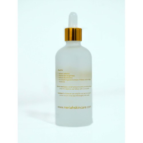 Neriah radiant glow vitamin-c serum Neriah radiant glow vitamin-c serum