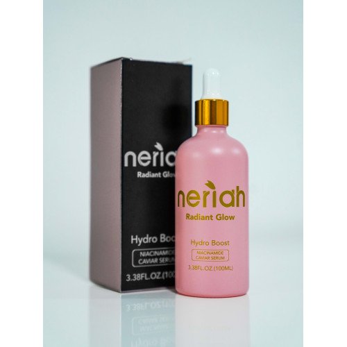 Neriah radiant glow Niacinamide Caviar serum Neriah radiant glow Niacinamide Caviar serum