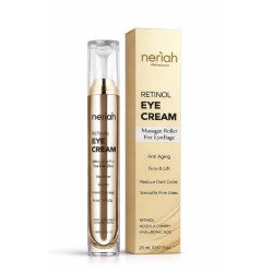 Neriah radiant glow retinol eye cream 