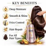 Neriah smooth and shine booster conditioner 