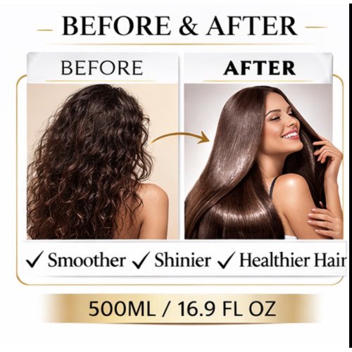 Neriah smooth and shine booster conditioner 