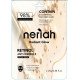 Neriah radiant glow retinol facial sheet mask