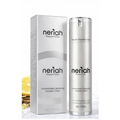 Neriah radiant glow concentrated whitening  cream 