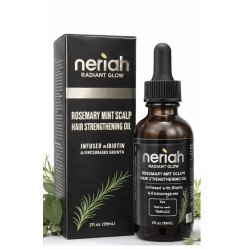 Neriah Rosemary hair growth oil