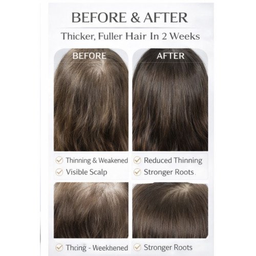 Neriah Rosemary hair growth oil