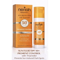 Neriah radiant glow sun protection cream 