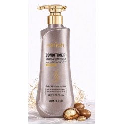 Neriah smooth and shine booster shampoo 