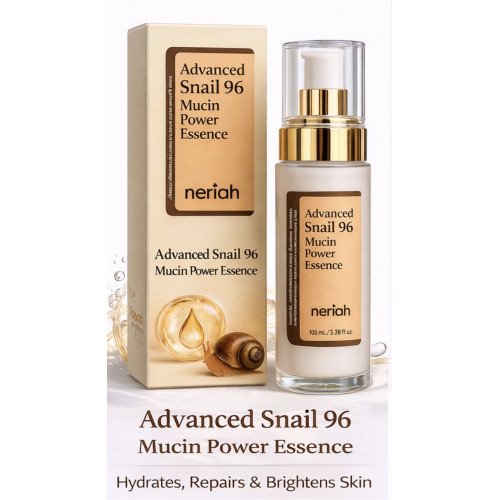 Neriah Advance Snail 96 Mucin Power Essence