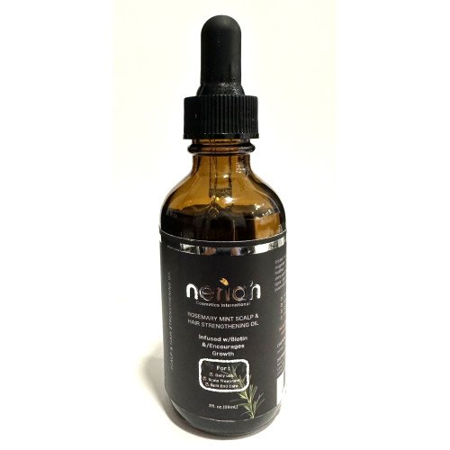 Neriah Rosemary hair growth oil