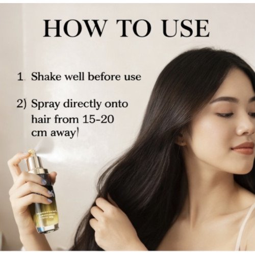 Neriah Hair Perfume Spray