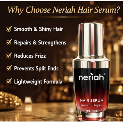 Neriah Hair Serum
