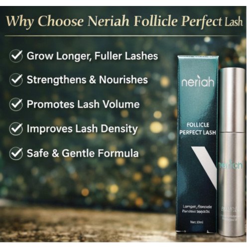 Neriah Follicle Perfect Lash Serum