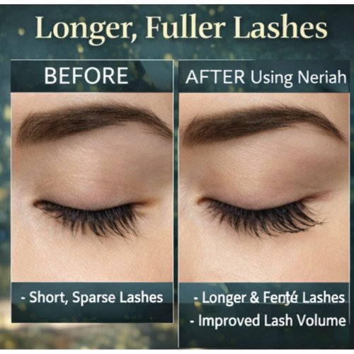 Neriah Follicle Perfect Lash Serum