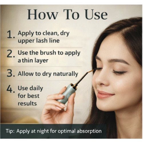 Neriah Follicle Perfect Lash Serum