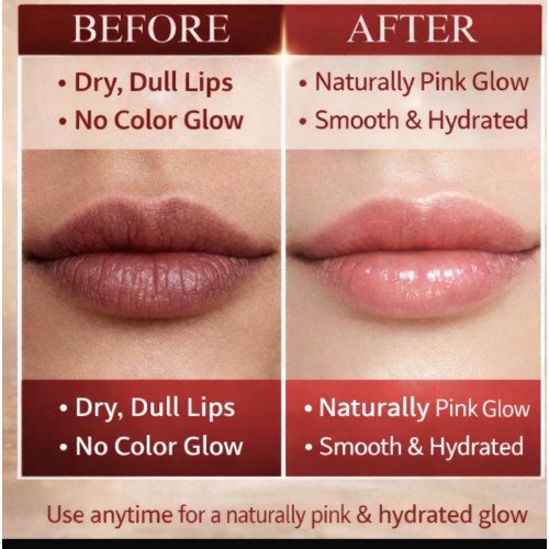 Neriah Lip Brightening & Plumping Serum
