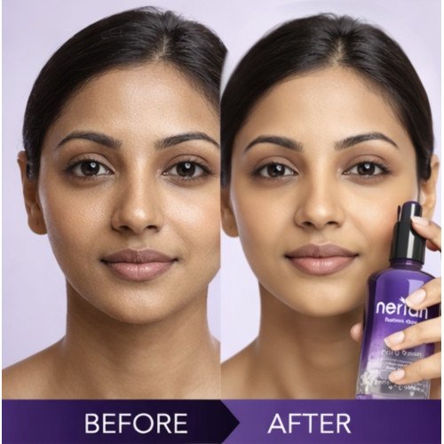 Neriah Glutathione Serum( white plus)