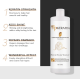 Rp organic formaldehyde free keratin treatment 