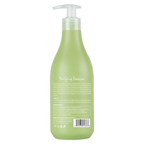 Kera Organic Reform System- Purifying Shampoo Kera Organic Reform System- Purifying Shampoo