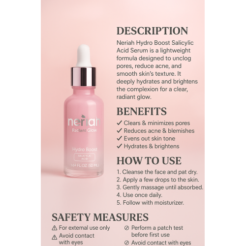 Neriah Salicylic Acid Serum