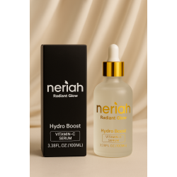 Neriah radiant glow vitamin-c serum 