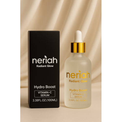 Neriah radiant glow vitamin-c serum 