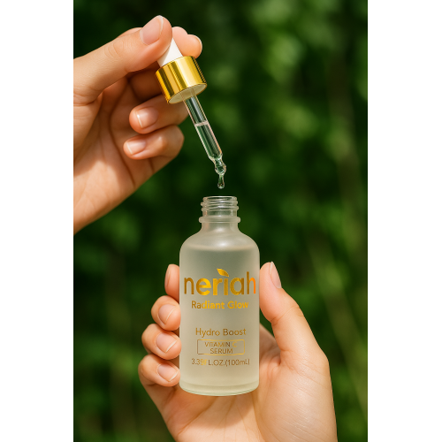 Neriah radiant glow vitamin-c serum 