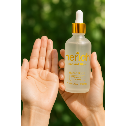 Neriah radiant glow vitamin-c serum 
